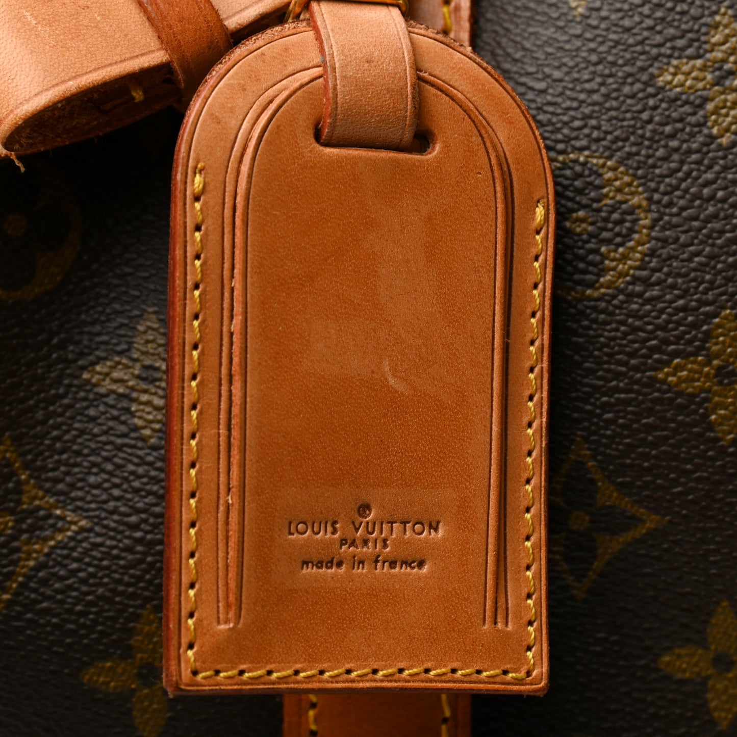 Monogram Keepall Bandouliere 55