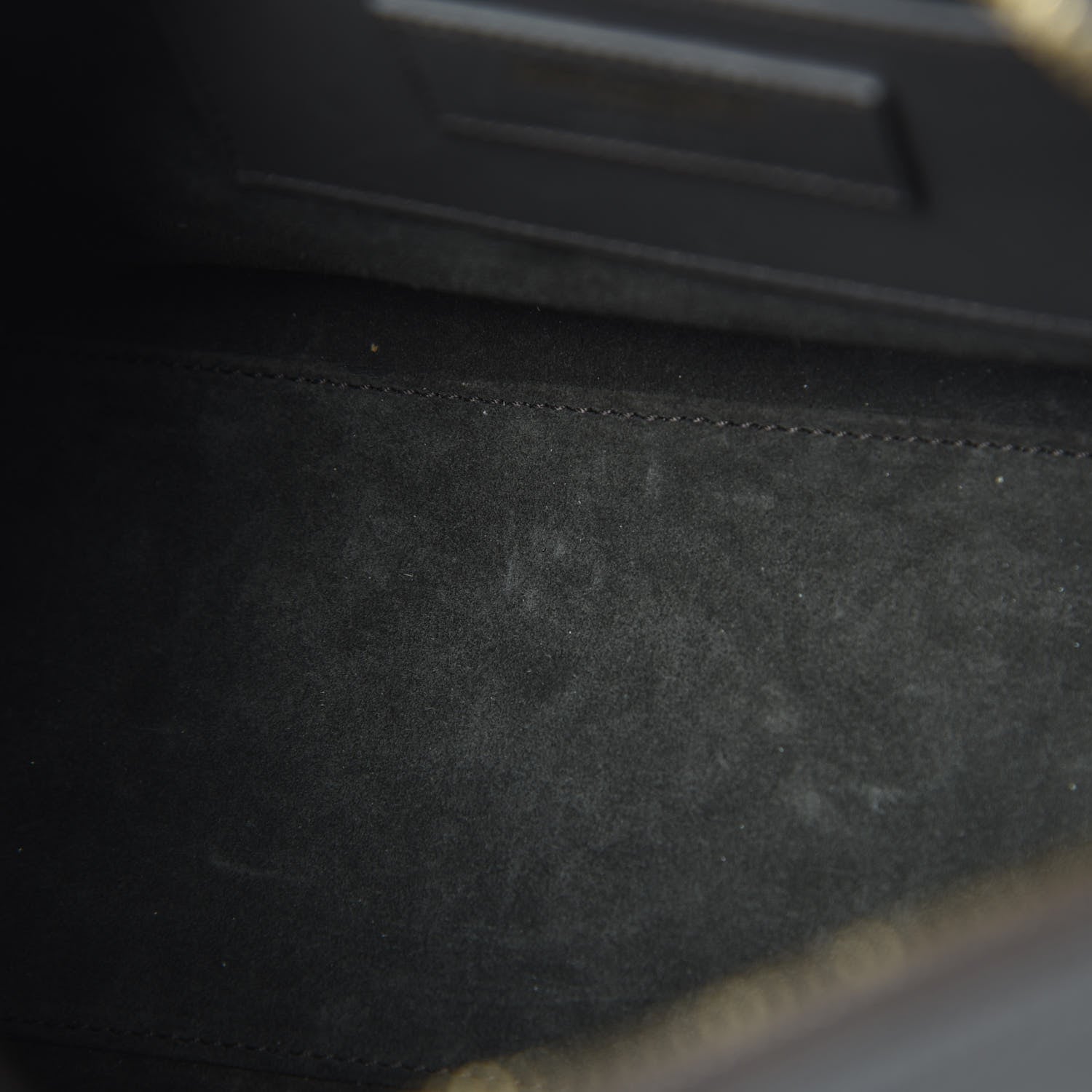 Saint Laurent Calfskin Classic Baby Duffle Earth 16 of 16