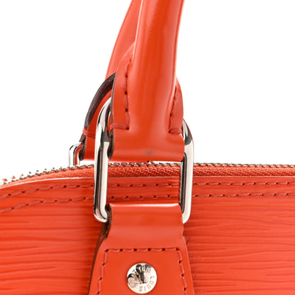 Louis Vuitton Epi Alma PM Piment 11 of 12