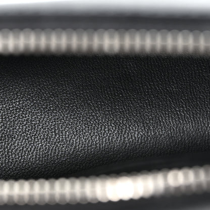 Prada Saffiano Lux Mini Shoulder Bag Black 5 of 11