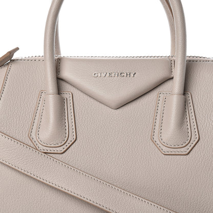 Givenchy Sugar Goatskin Small Antigona Beige Buff 8 of 14
