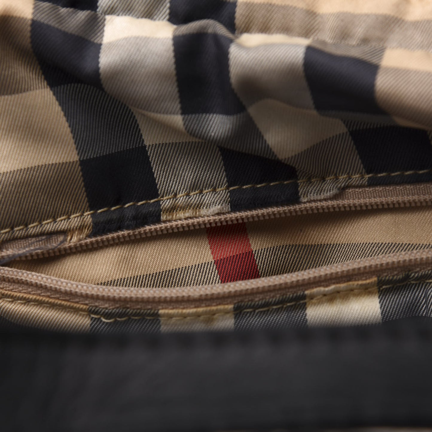 Nylon Buckleigh Packable Tote Black