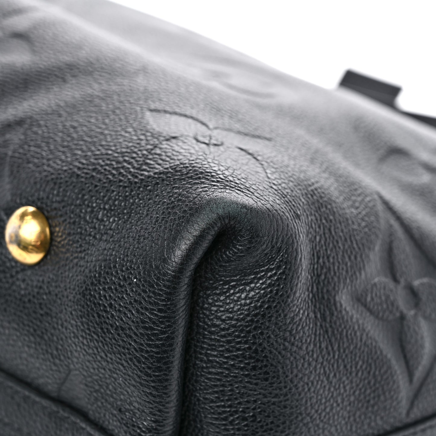 Empreinte Monogram Giant CarryAll MM Black