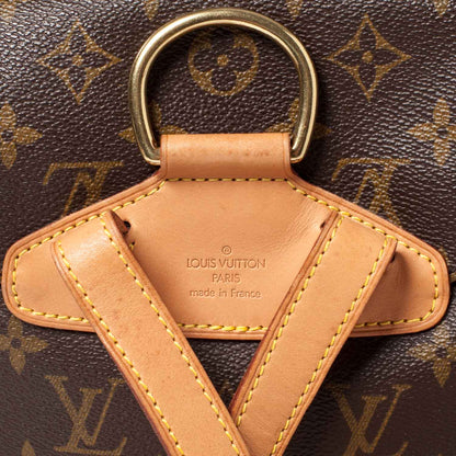 Louis Vuitton Monogram Montsouris MM Backpack 5 of 8