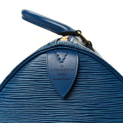 Louis Vuitton Epi Speedy 30 Toledo 7 of 11