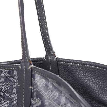 Goyard Goyardine Sac Hardy Pet Carrier PM Grey 15 of 29