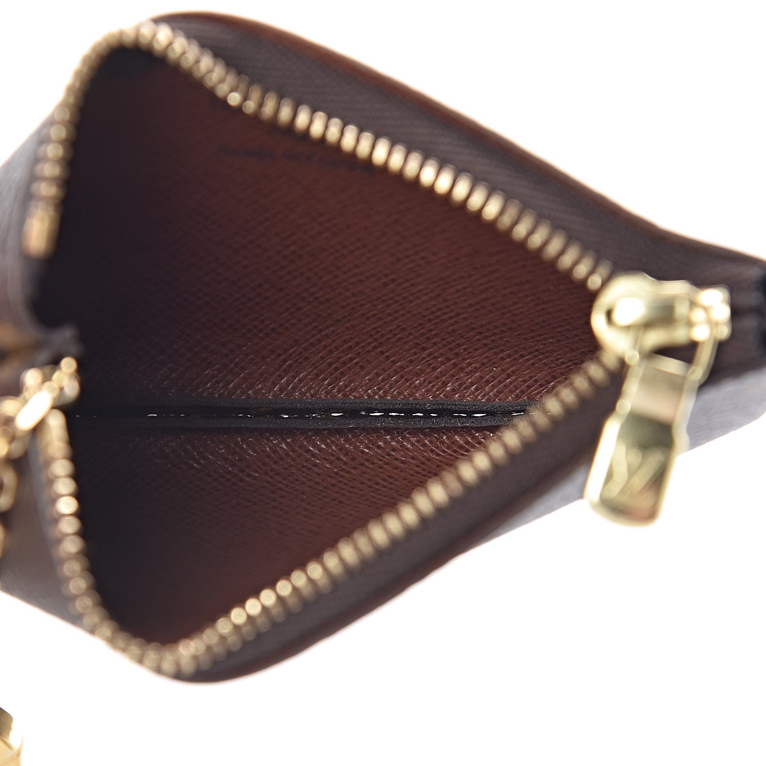 Louis Vuitton Monogram Key Pouch 5 of 6