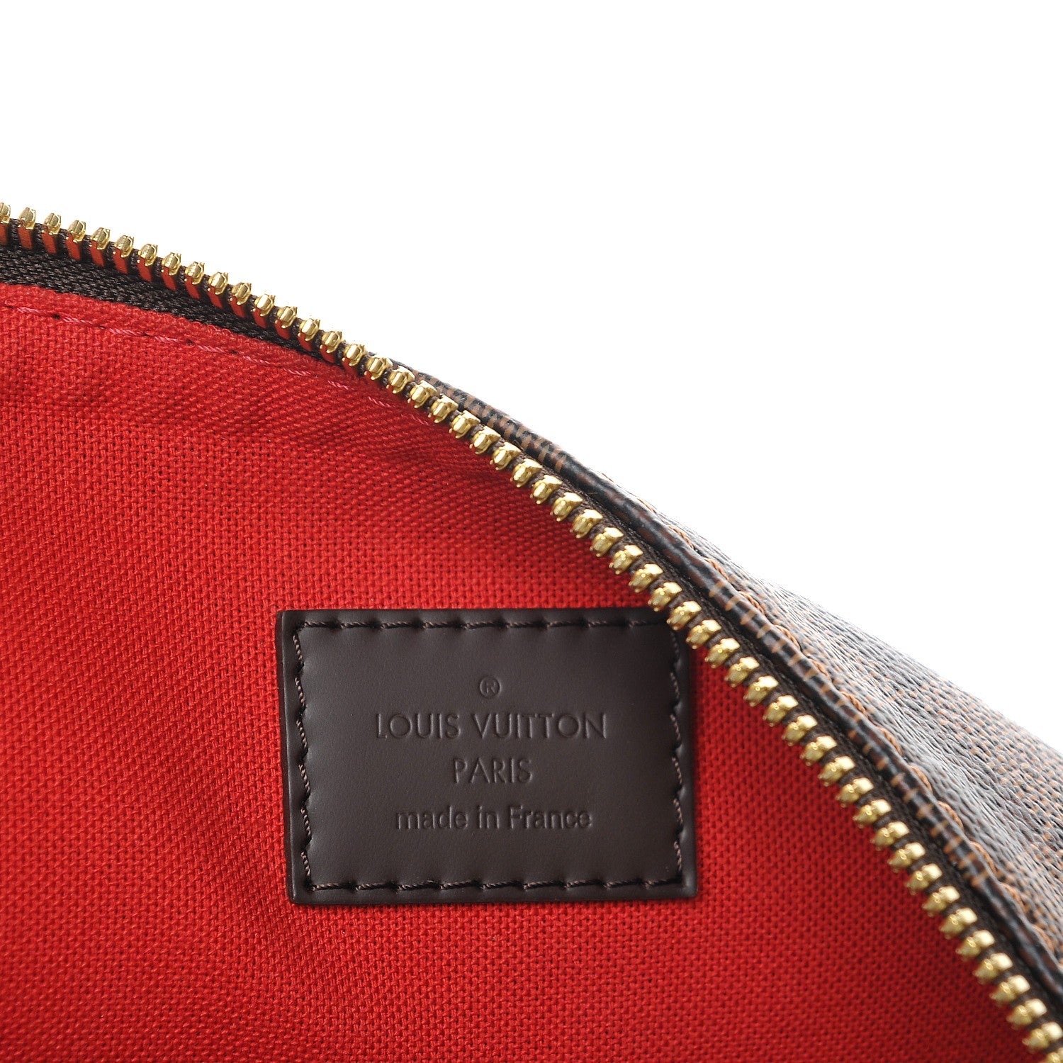 Louis Vuitton Damier Ebene Duomo Hobo 6 of 7