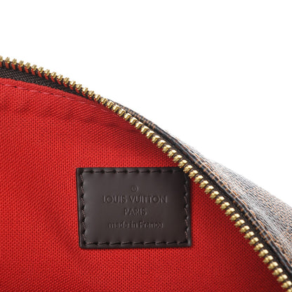 Louis Vuitton Damier Ebene Duomo Hobo 6 of 7