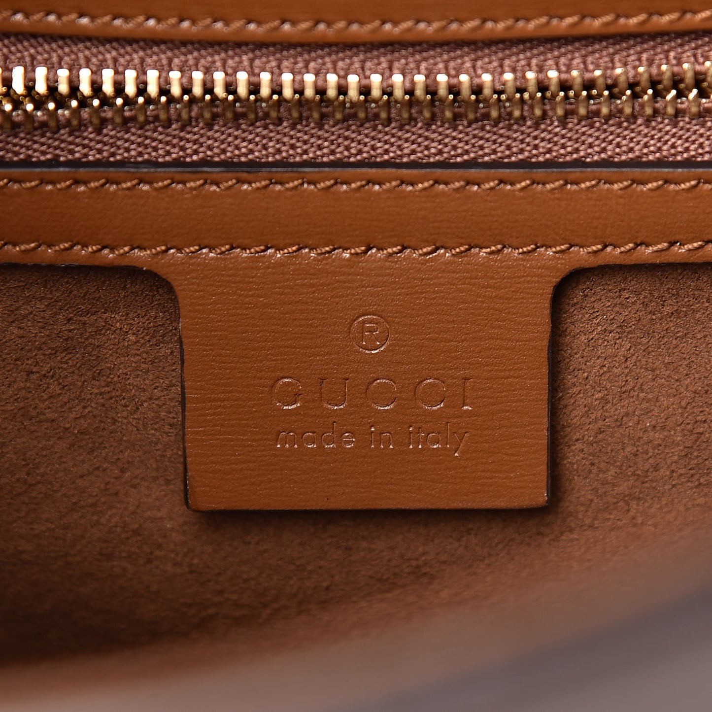 Boarded Plutone Calfskin Medium Arli Shoulder Bag Nocciola