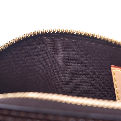 Louis Vuitton Vernis Alma BB Amarante 11 of 11