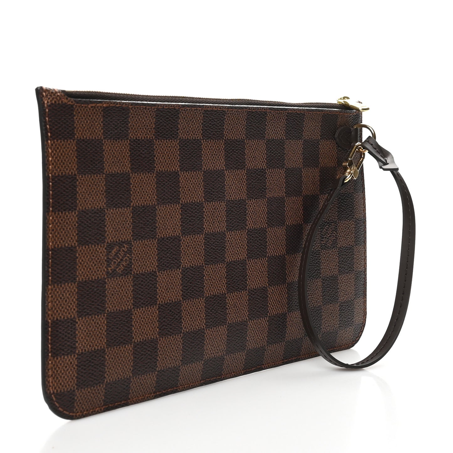 Damier Ebene Neverfull MM GM Pochette