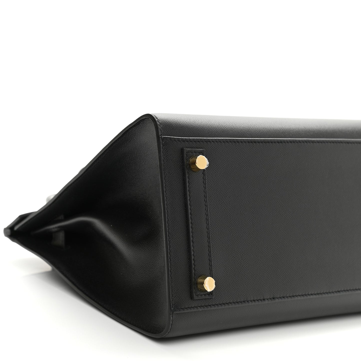 Madame Calfskin Birkin Sellier 30 Black