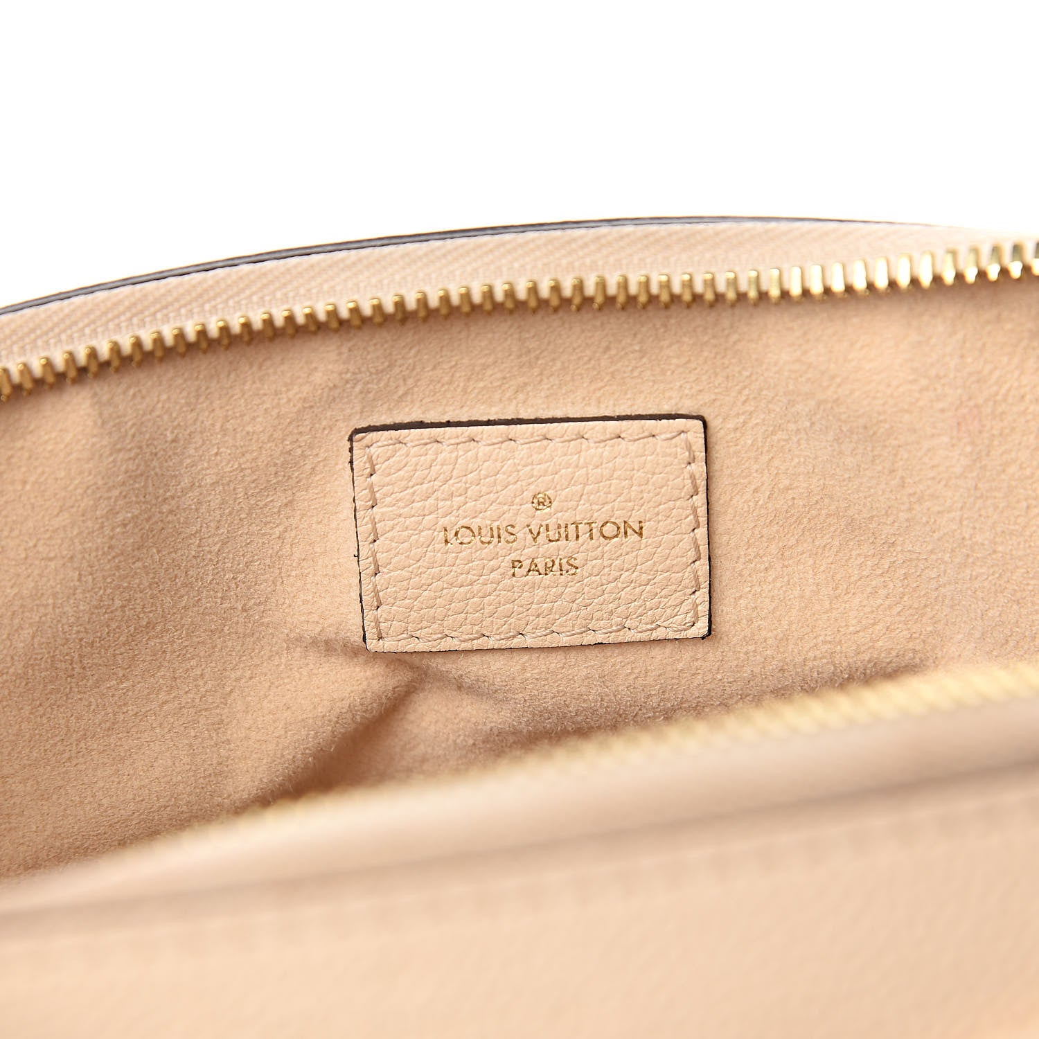 Louis Vuitton Monogram Pallas Full Creme 6 of 9