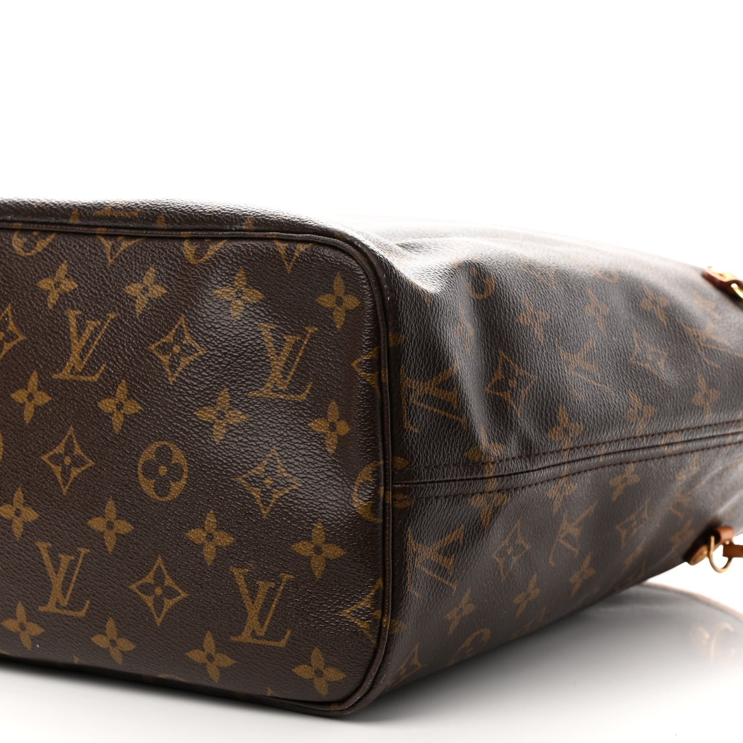 Louis Vuitton Monogram Neo Neverfull MM Piment 10 of 17