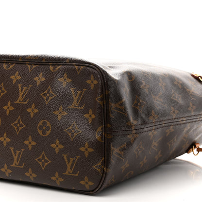 Louis Vuitton Monogram Neo Neverfull MM Piment 10 of 17