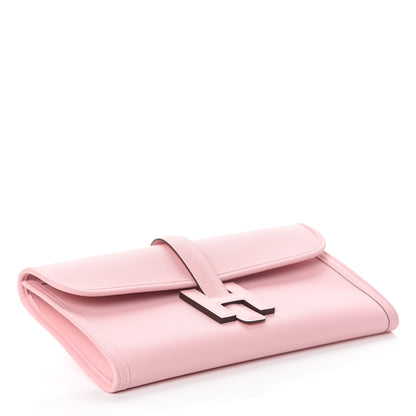Hermes Swift Jige Elan 29 Clutch Rose Sakura 3 of 6
