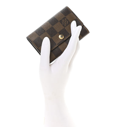 Louis Vuitton Damier Ebene Multicles 6 Key Holder 2 of 8