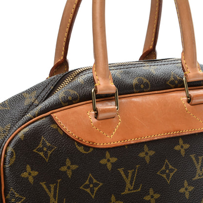 Louis Vuitton Monogram Deauville 6 of 10