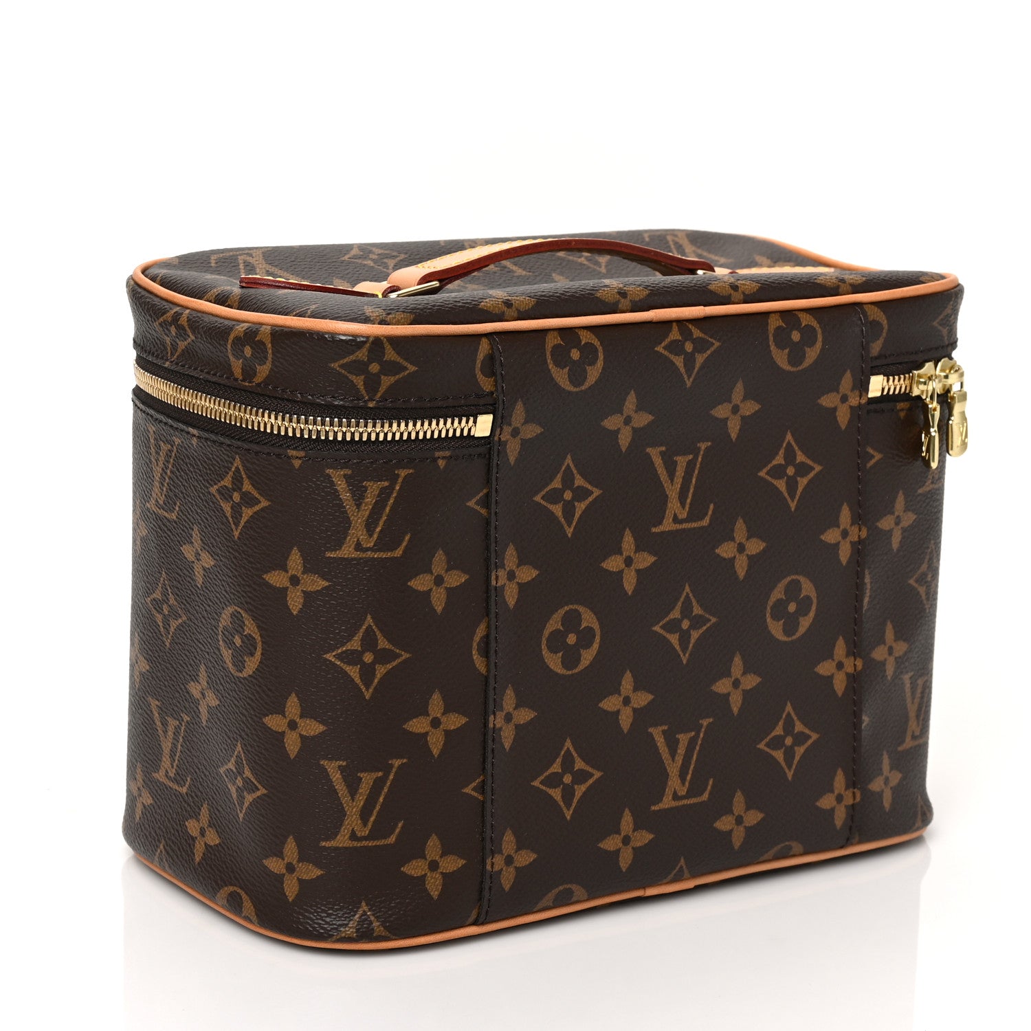 Louis Vuitton Monogram Nice BB 3 of 8