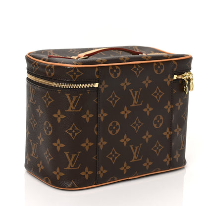 Louis Vuitton Monogram Nice BB 3 of 8