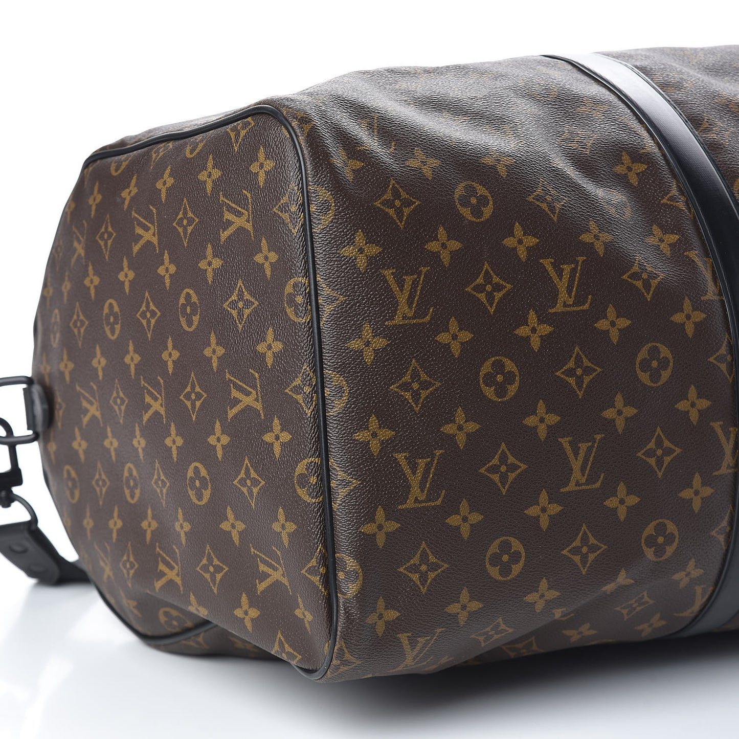 Monogram Waterproof Keepall Bandouliere 55