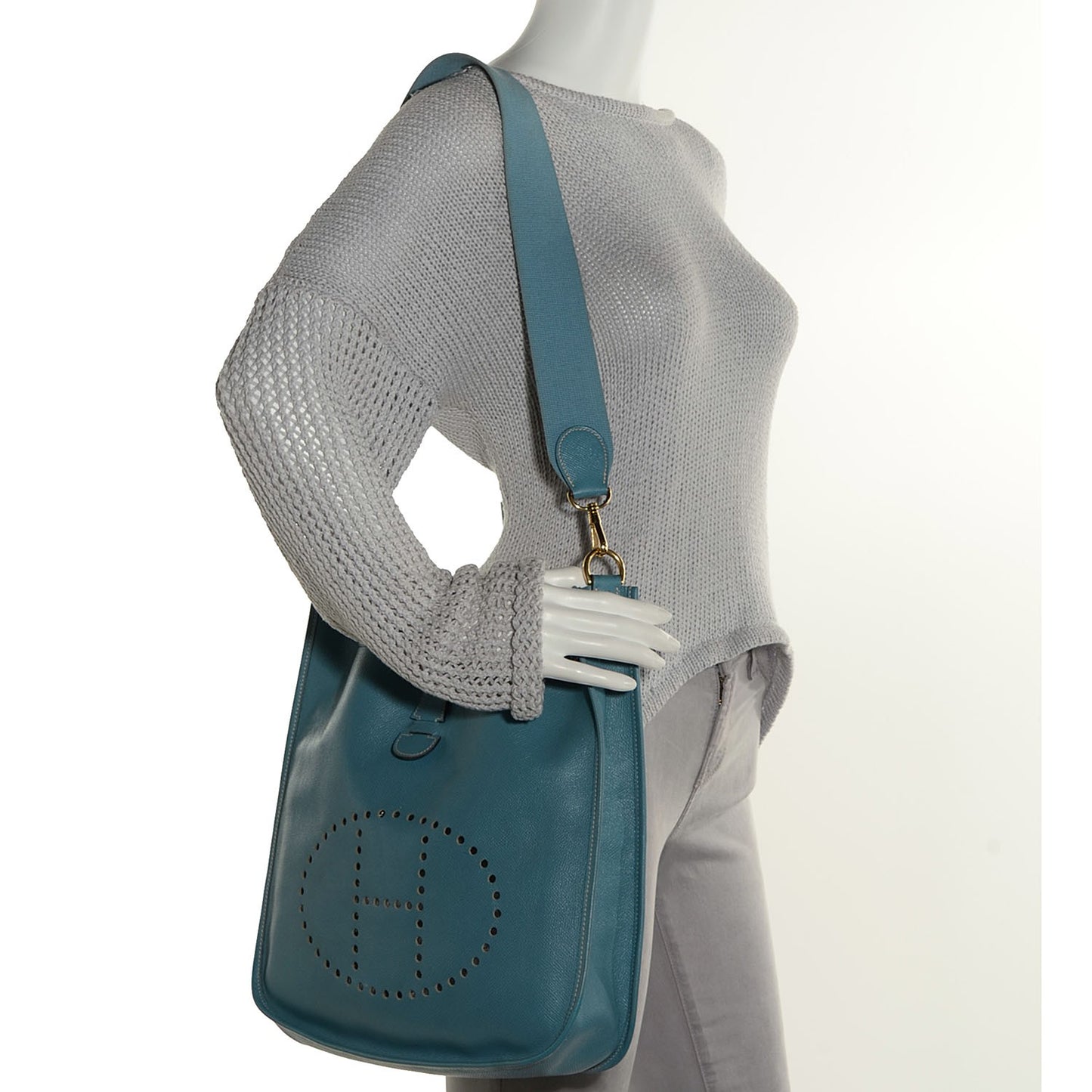 Courchevel Evelyne GM Blue Jean