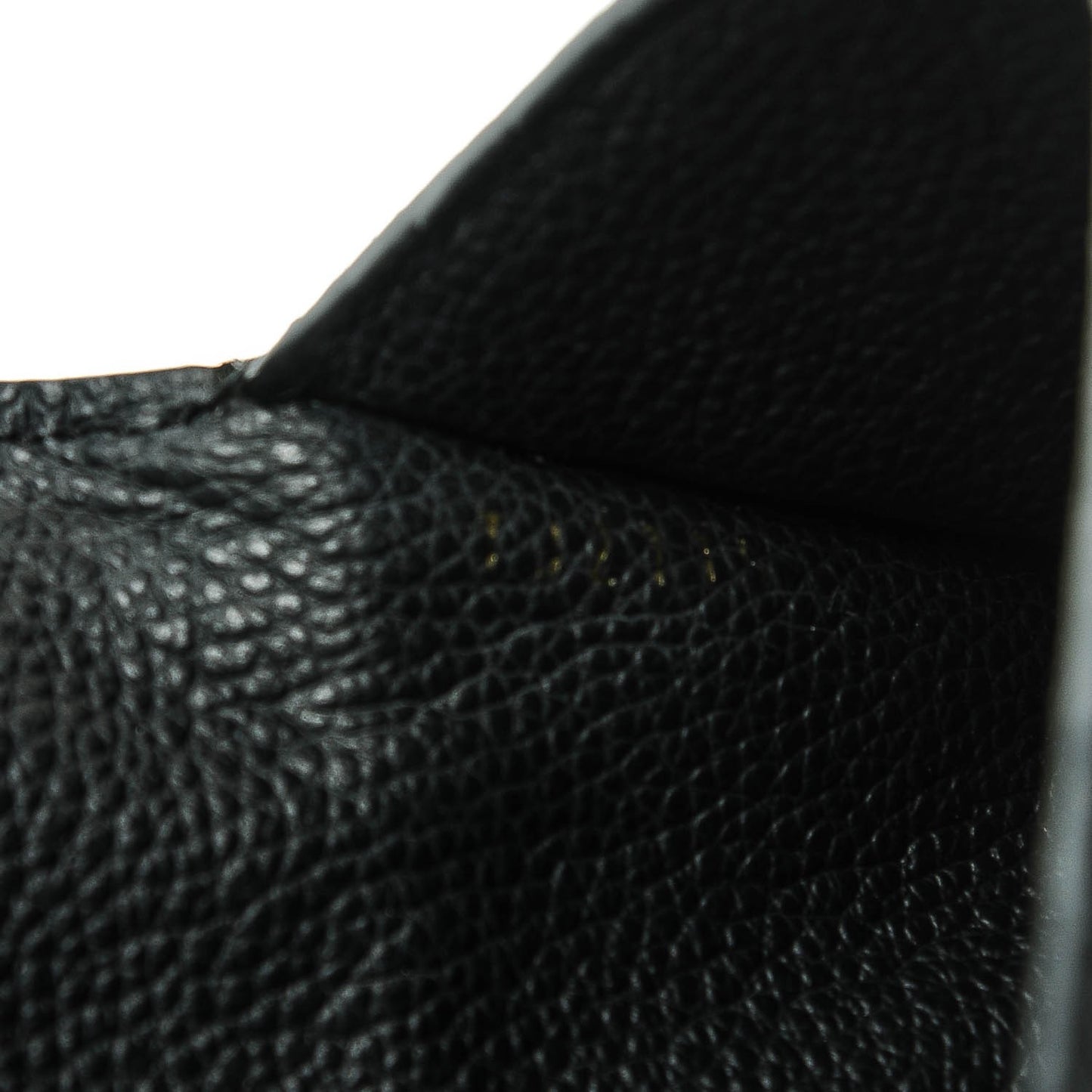 Empreinte Key Pouch Black