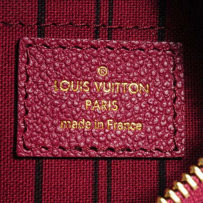 Louis Vuitton Empreinte Citadine PM Aurore 11 of 11