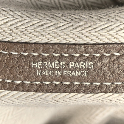Hermes Negonda Garden Party 36 MM Etoupe 6 of 9