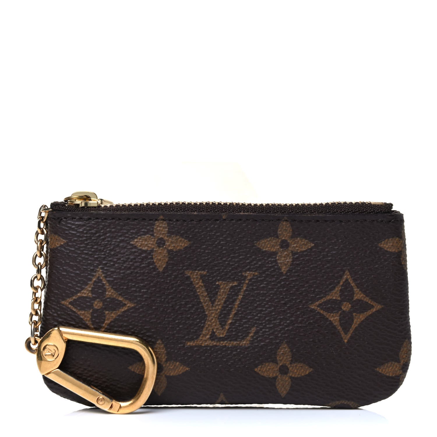 Louis Vuitton Monogram Key Pouch 1 of 4