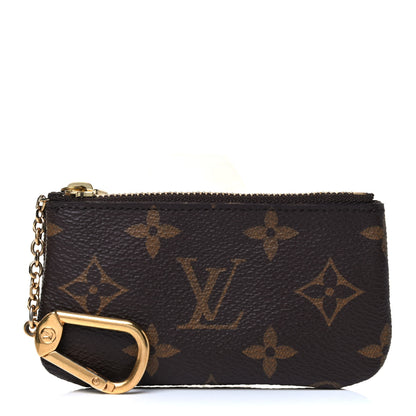 Louis Vuitton Monogram Key Pouch 1 of 4