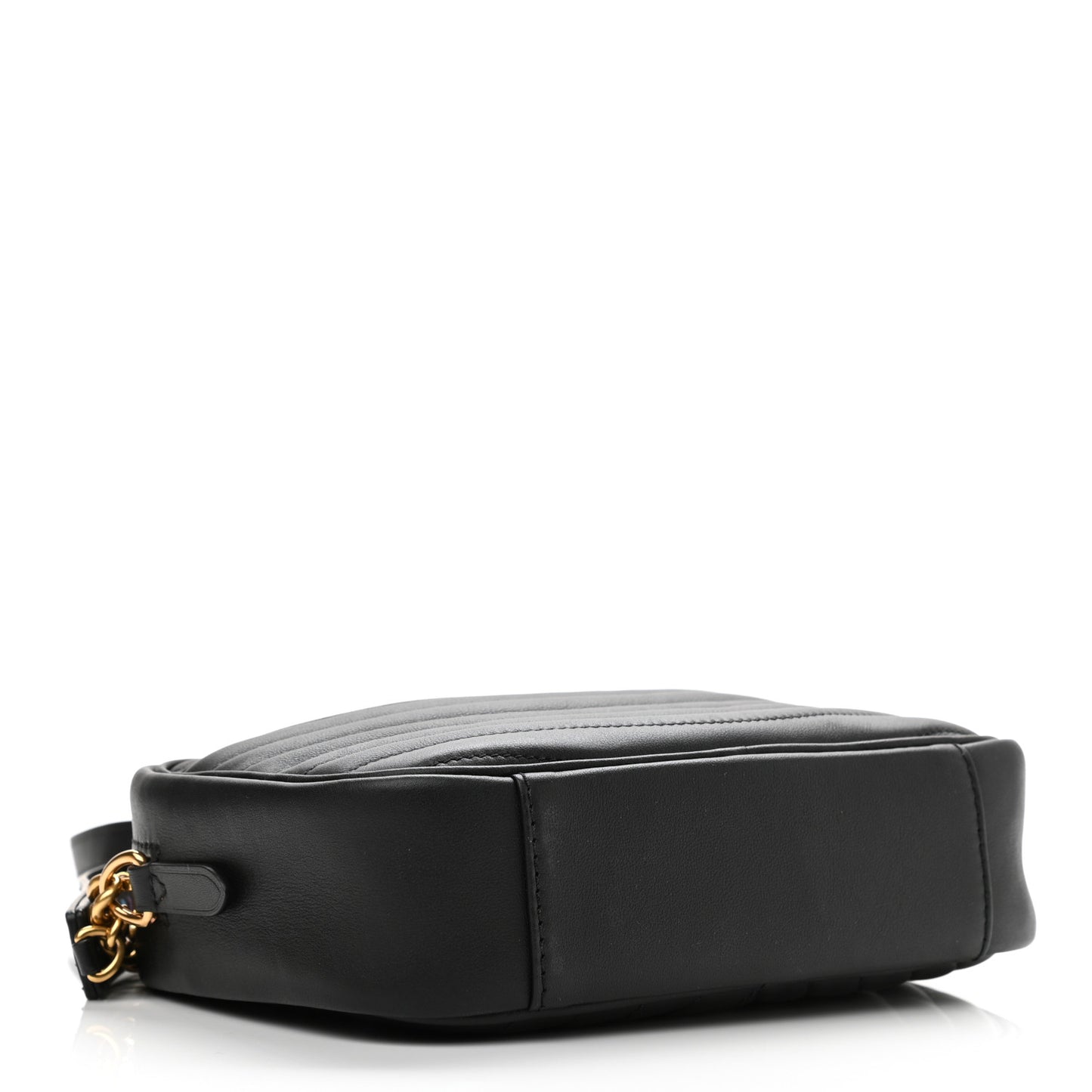 Calfskin New Wave Camera Bag Black