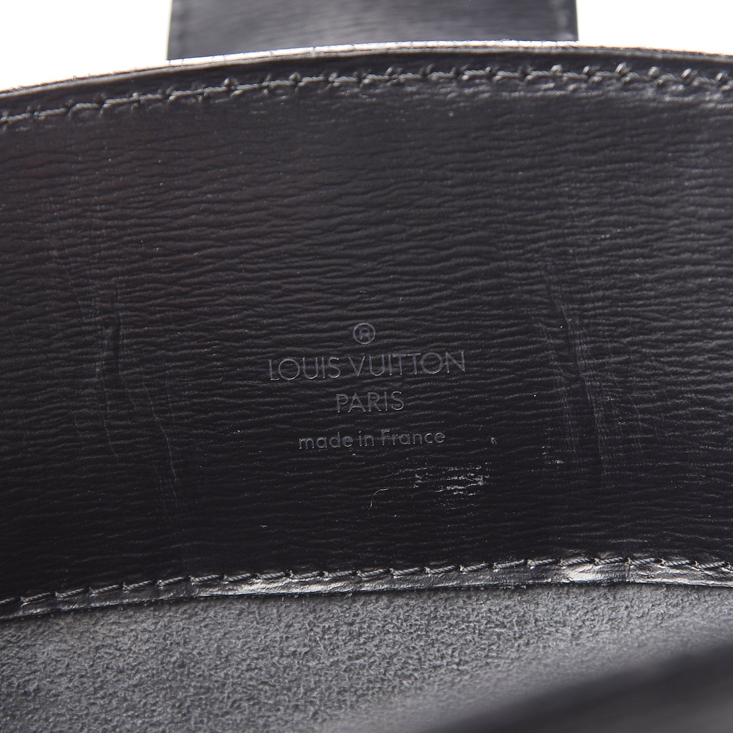 Epi Cluny Black
