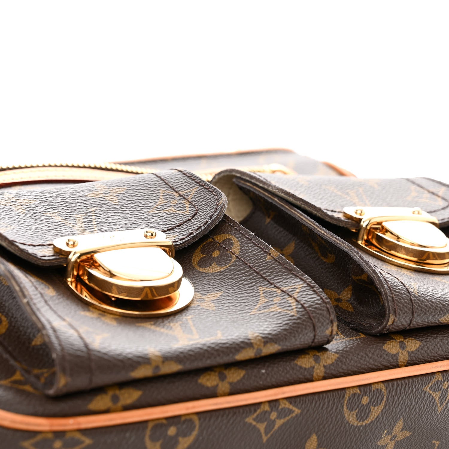 Louis Vuitton Monogram Hudson GM 10 of 13