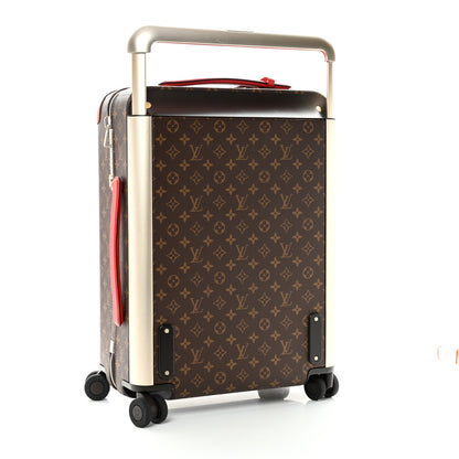 Louis Vuitton Monogram Horizon 55 Coquelicot 2 of 10