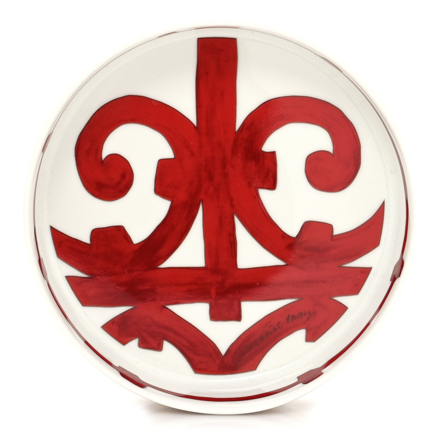 Porcelain Balcon du Guadalquivir Small Dish N°3