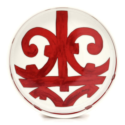 Hermes Porcelain Balcon du Guadalquivir Small Dish N°3 1 of 8