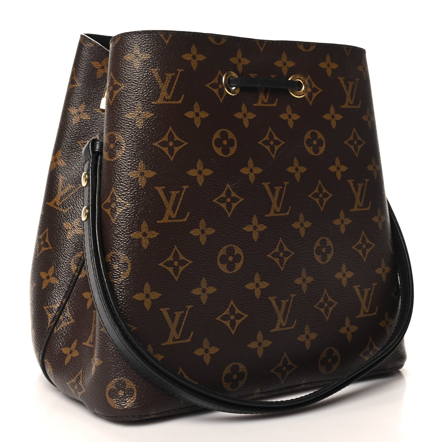 Monogram Neonoe MM Black