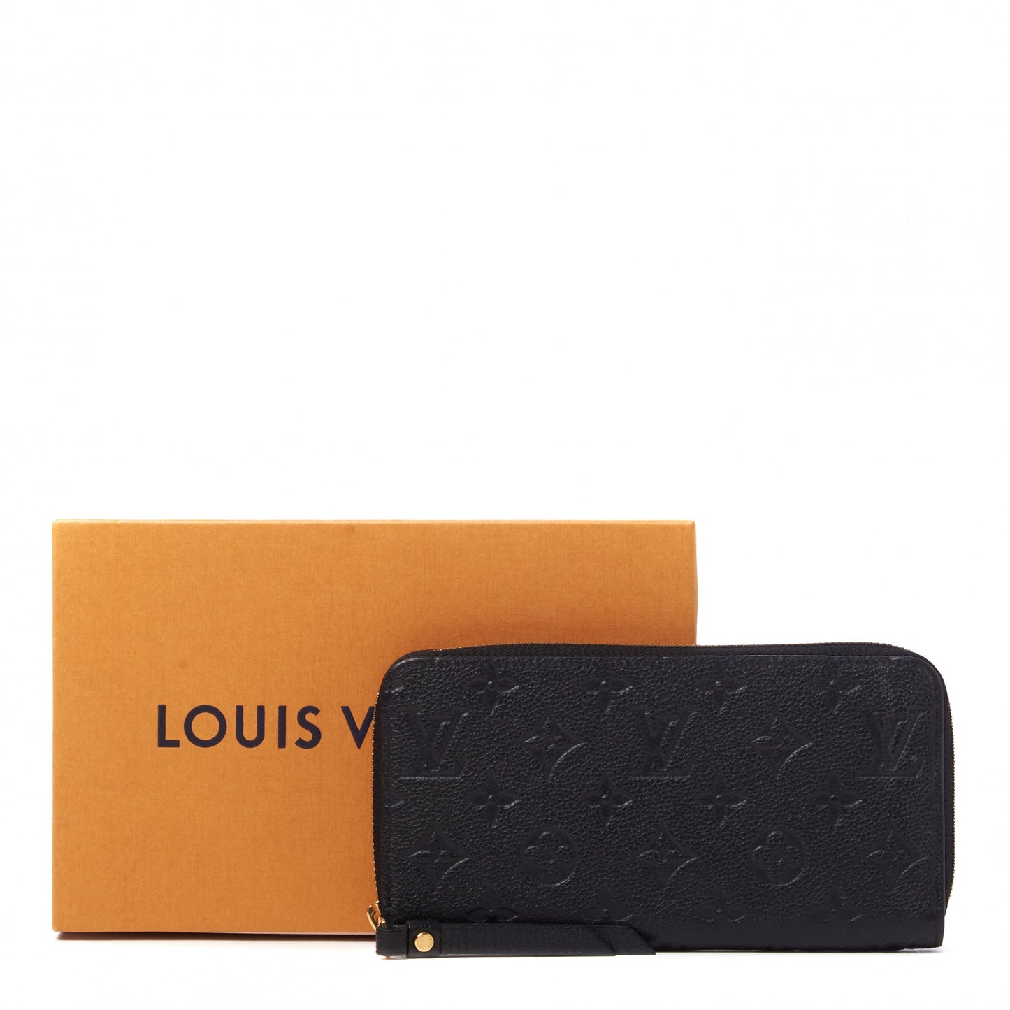 Empreinte Zippy Wallet Black