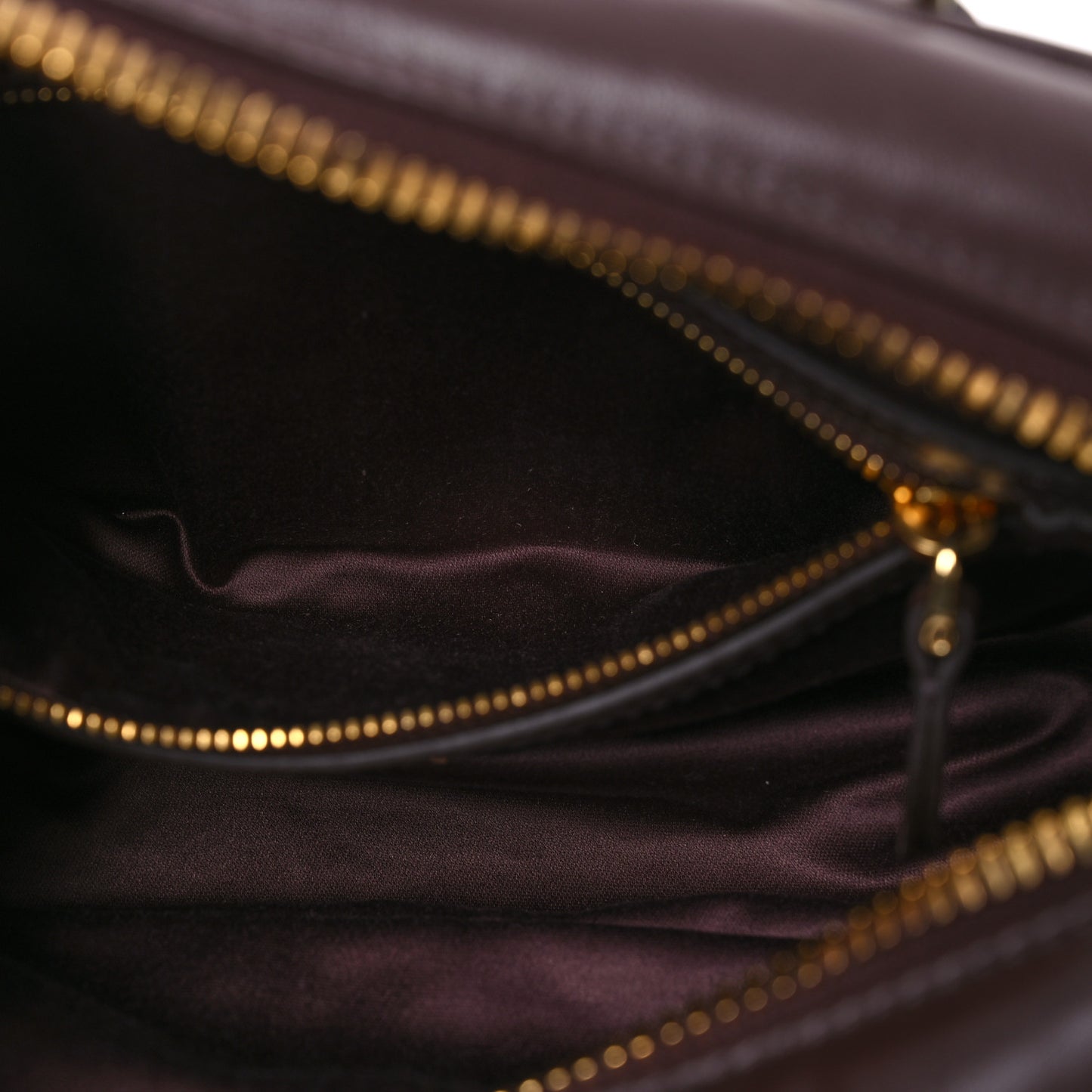 Calfskin Regular Arcadie Top Handle Bag Radica