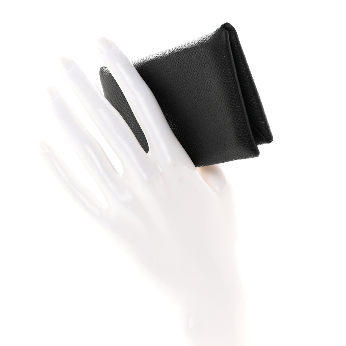 Epsom Calvi Card Case Black