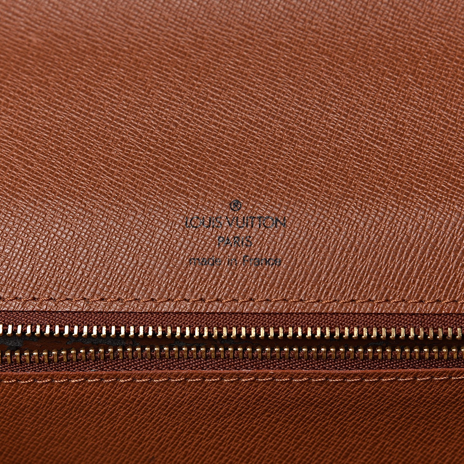Louis Vuitton Monogram Monceau 28 6 of 10