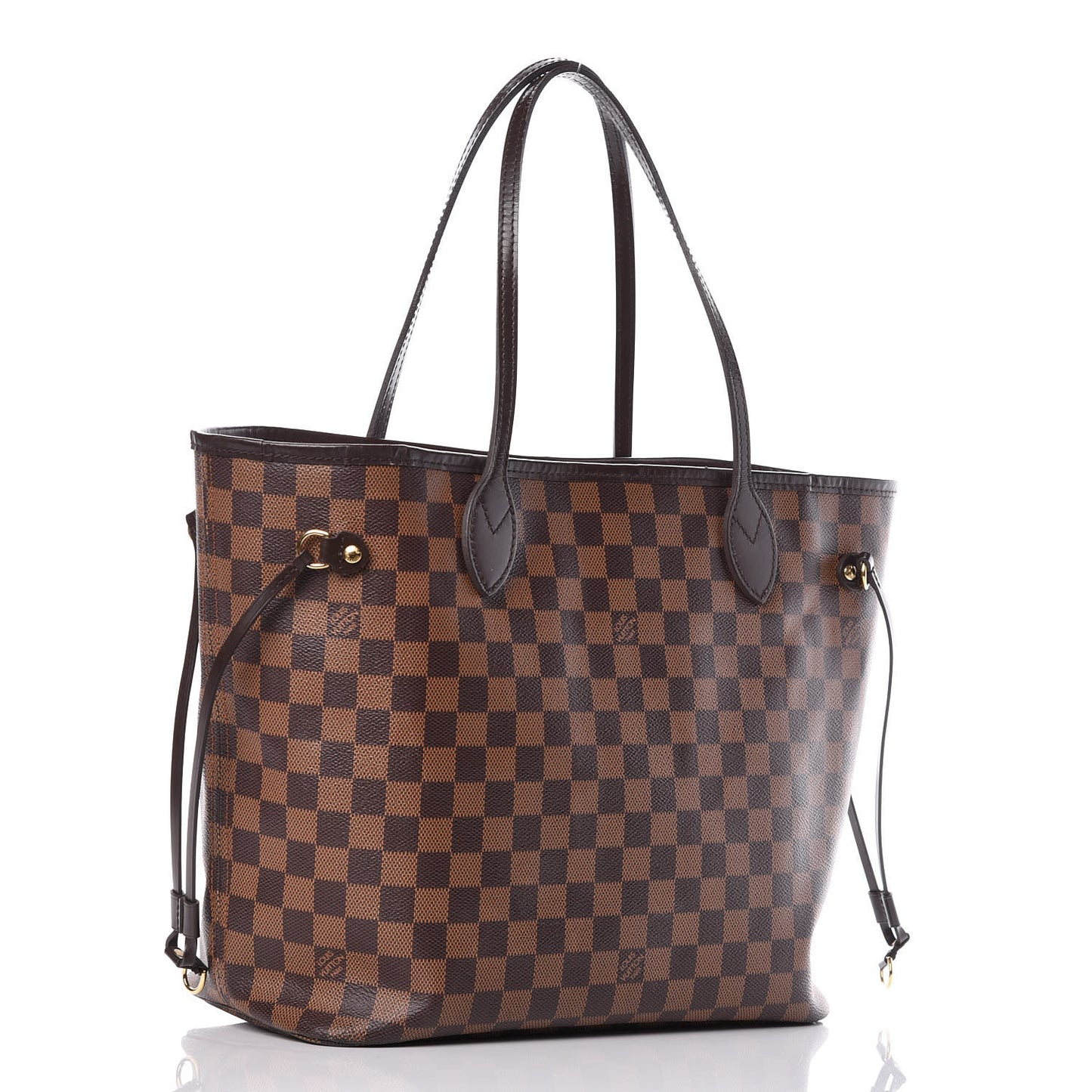 Damier Ebene Neo Neverfull MM