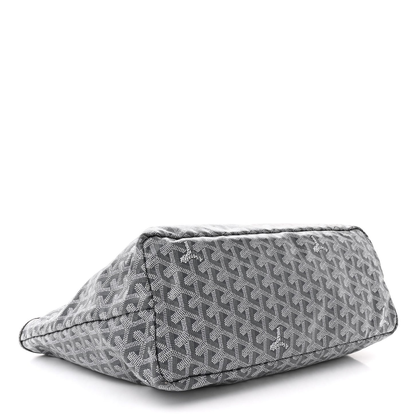 Goyardine Saint Louis PM Grey