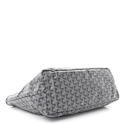 Goyard Goyardine Saint Louis PM Grey 5 of 13