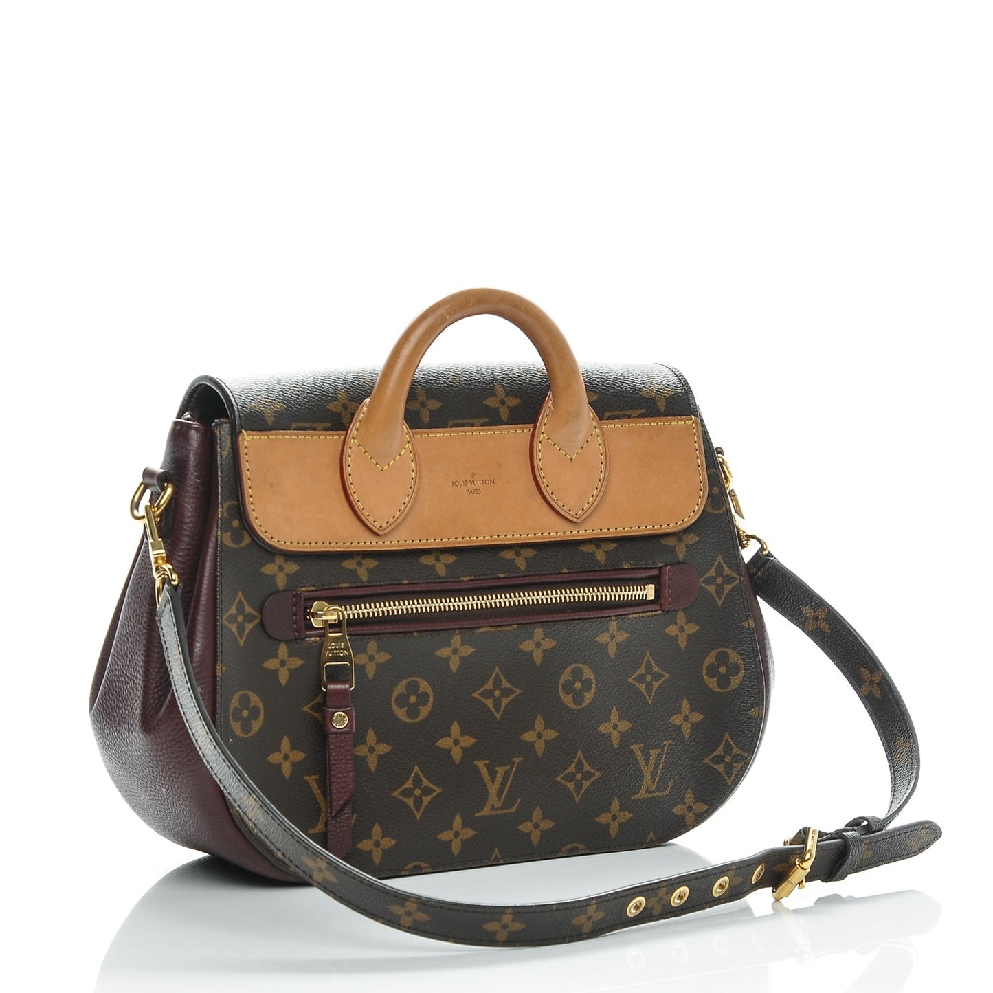 Monogram Eden MM Bordeaux
