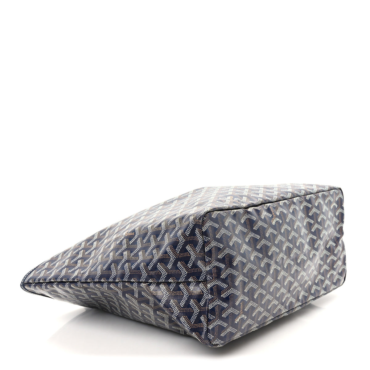 Goyardine Saint Louis PM Navy