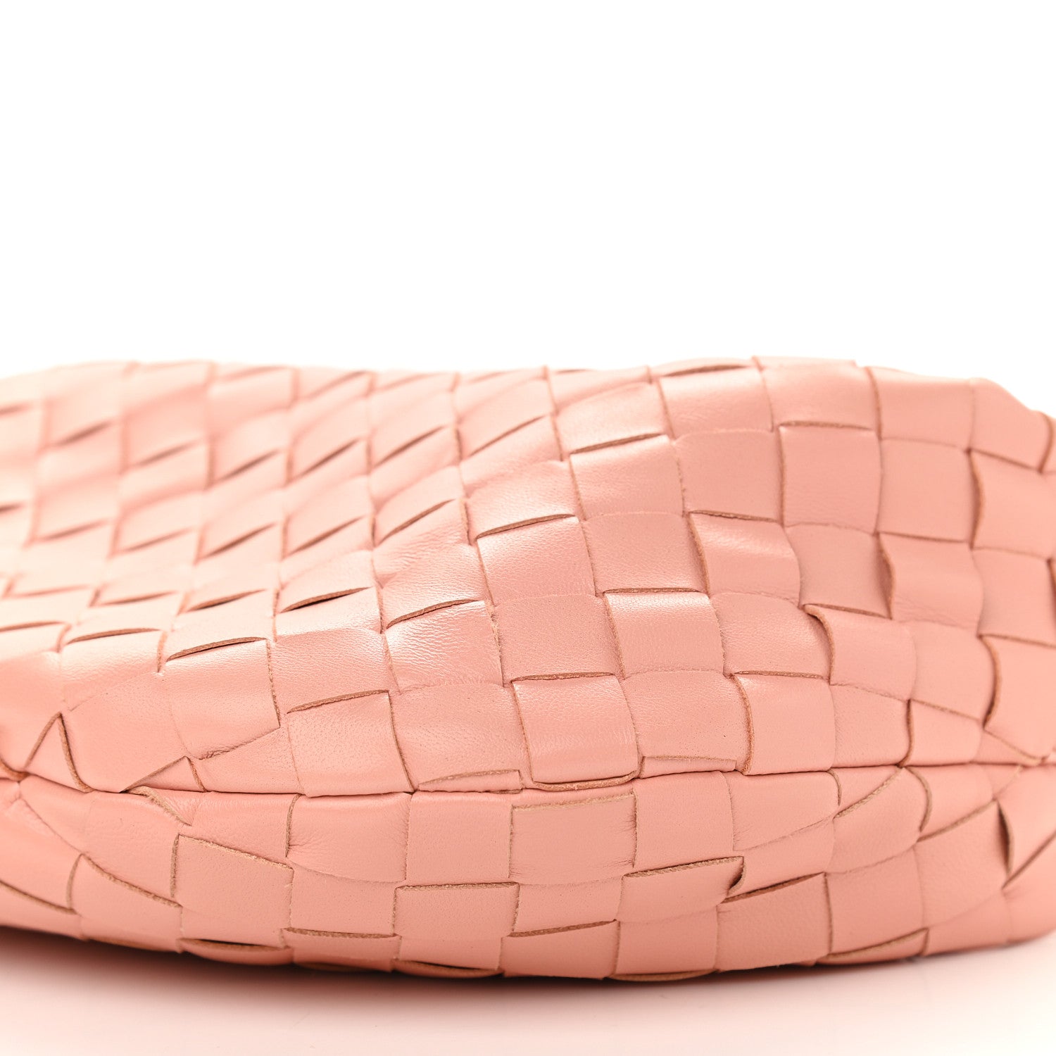 Bottega Veneta Nappa Intrecciato Mini Jodie Peachy 9 of 9