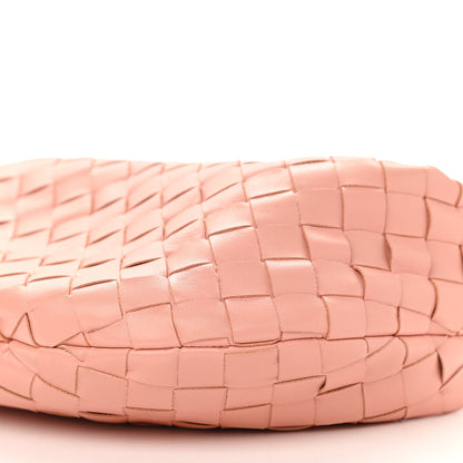 Bottega Veneta Nappa Intrecciato Mini Jodie Peachy 9 of 9